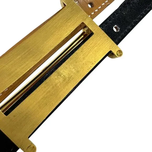 Hermes Double Belt - Picture 8 of 12